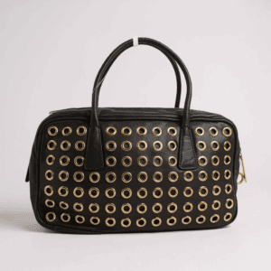 Prada Rivet Bauletto Bag