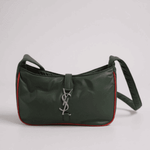 Saint Laurent Le 5 a 7 Nylon Shoulder Bag