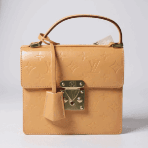 Louis Vuitton Monogram Vernis Spring Street Bag