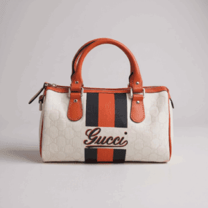 Gucci GG Supreme Mini Joy Boston Bag