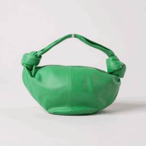 Bottega Veneta Leather Double Knot Mini