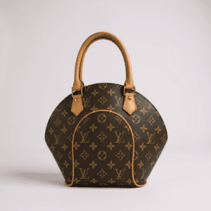 Louis Vuitton LV Monogram Ellipse PM Top Handle Bag